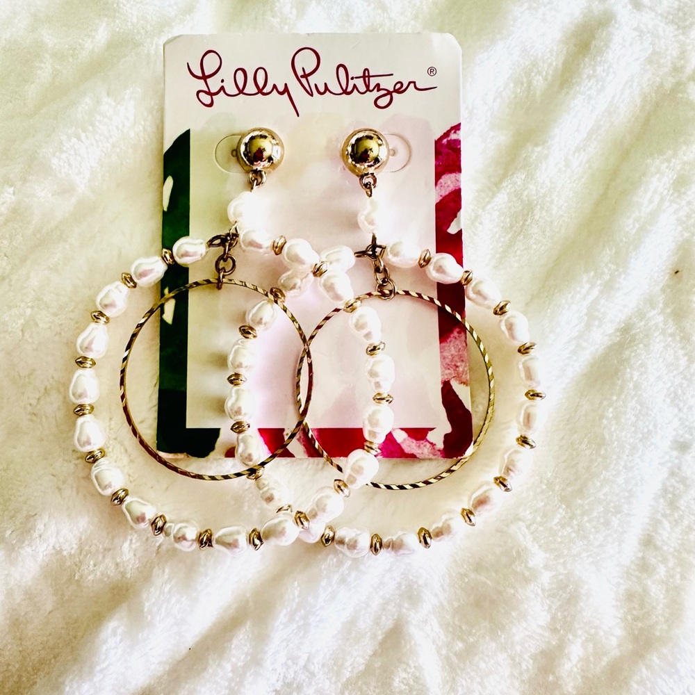 Lilly Pulitzer Kismet Earrings